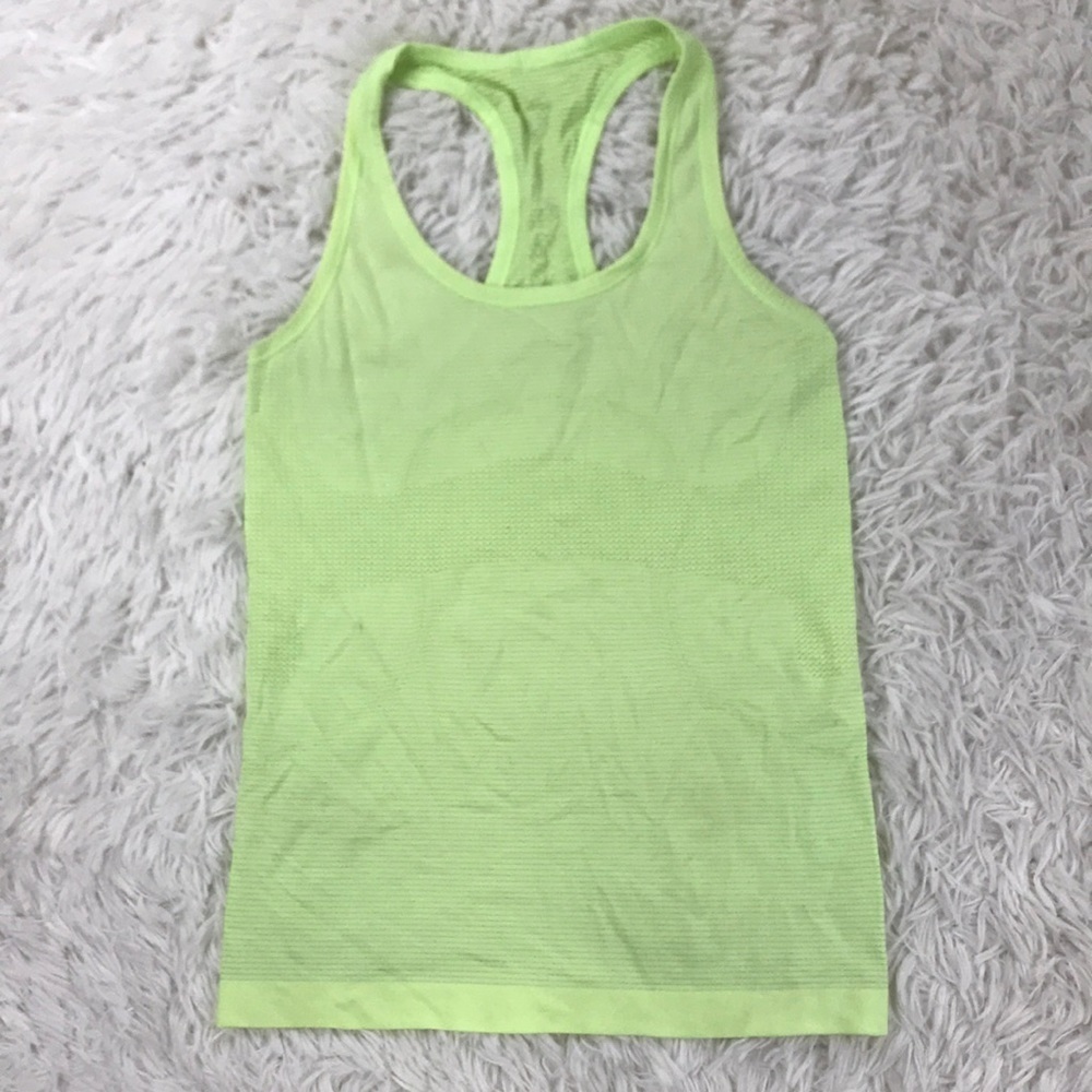 Lululemon Swftly Tech Tank
